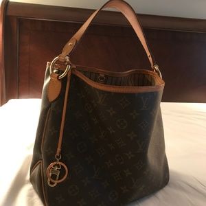 Louis Vuitton Bags - Delightful PM Monogram Coated